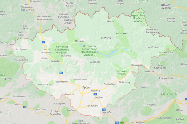 Μεταφορές για Δράμα